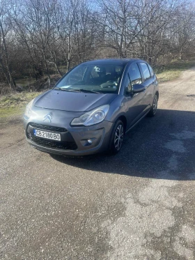 Citroen C3 - 2300 € / 4498.41 лв. - 15662384 2