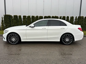 Mercedes-Benz C 200 AMG/7G-Tronic/Burmester/Distronic/HeadUp/ШВЕЙЦАРИЯ - 18150 € / 35498.31 лв. - 96204484 4
