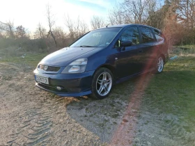 Honda Stream RN3 2.0 156hp