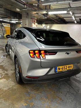 Ford Mustang Mach-E - 21000 € / 41072.43 лв. - 38847550 6