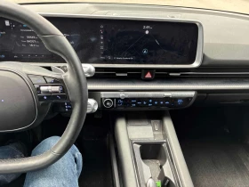Hyundai Ioniq 6 Preferred| LANE ASSIST| ПОДГРЕВИ| KEYLESS|  | Auto.bg — изображение 9
