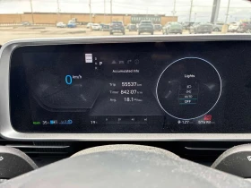 Hyundai Ioniq 6 Preferred| LANE ASSIST| ПОДГРЕВИ| KEYLESS|  | Auto.bg — изображение 8