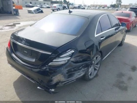 Mercedes-Benz S 450 * ����* �������* ���������* ��������* BURMESTER* 3 | Mobile.bg � ����� ������ 4
