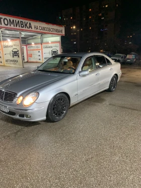 Mercedes-Benz E 220 2200
