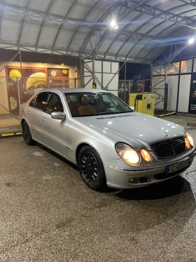 Mercedes-Benz E 220 2200 | Auto.bg — изображение 3