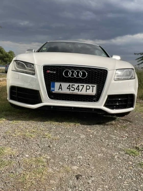 Audi Rs5 RS5  -Обслужена 4, 2 FSI