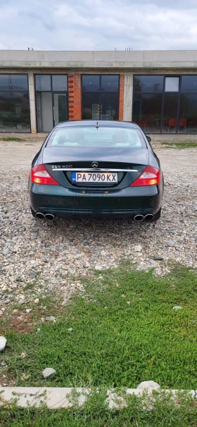 Mercedes-Benz CLS 500 M113 306 �.�. | Mobile.bg � ����� ������ 6