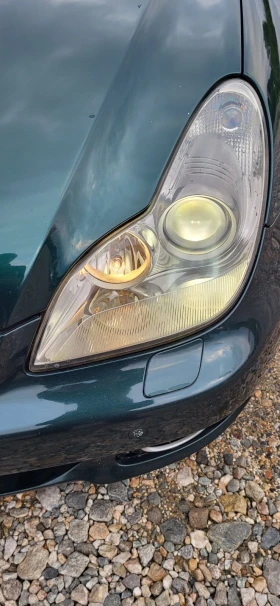 Mercedes-Benz CLS 500 M113 306 �.�. | Mobile.bg � ����� ������ 5