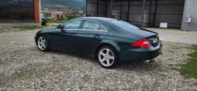 ����� �� �������� �� Mercedes-Benz CLS 500 M113 306 �.�.