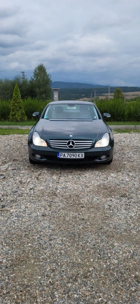 Mercedes-Benz CLS 500 M113 306 �.�. | Mobile.bg � ����� ������ 3