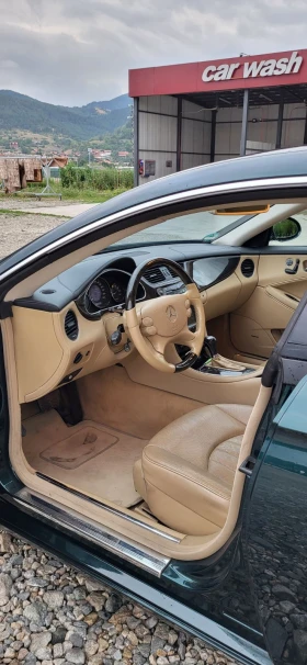 Mercedes-Benz CLS 500 M113 306 �.�. | Mobile.bg � ����� ������ 12