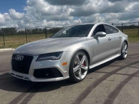 Audi Rs7 BANG & OLUFSEN / CARFAX / АВТОКРЕДИТ 