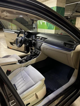Skoda Superb III 2.0 TDI 190кс | Auto.bg — изображение 7