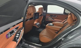 Mercedes-Benz S 580 L* 4MATIC* BURMESTER* ОБДУХВАНЕ* МАСАЖ*  | Auto.bg — изображение 15