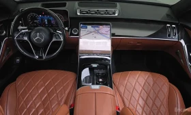 Mercedes-Benz S 580 L* 4MATIC* BURMESTER* ОБДУХВАНЕ* МАСАЖ*  | Auto.bg — изображение 7