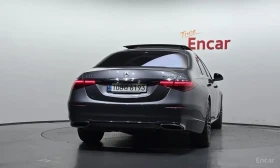 Mercedes-Benz S 580 L* 4MATIC* BURMESTER* ОБДУХВАНЕ* МАСАЖ*  | Auto.bg — изображение 4