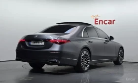 Mercedes-Benz S 580 L* 4MATIC* BURMESTER* ОБДУХВАНЕ* МАСАЖ*  | Auto.bg — изображение 2