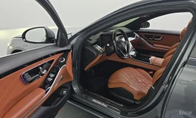 Mercedes-Benz S 580 L* 4MATIC* BURMESTER* ОБДУХВАНЕ* МАСАЖ*  | Auto.bg — изображение 5