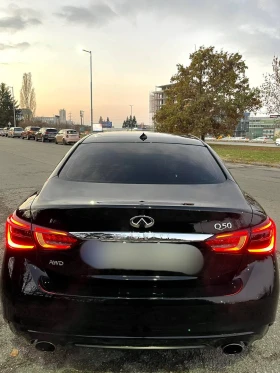 Infiniti Q50 3.0-V6-Twin Turbo Luxe | Auto.bg — изображение 2