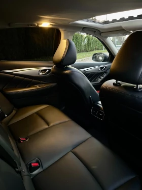 Infiniti Q50 3.0-V6-Twin Turbo Luxe | Auto.bg — изображение 10