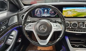 Mercedes-Benz S 400 LONG 4MATIC /ОБДУХВАНЕ/ПАНОРАМА/ДИСТРОНИК/360 - 28970 € - 40345979 13
