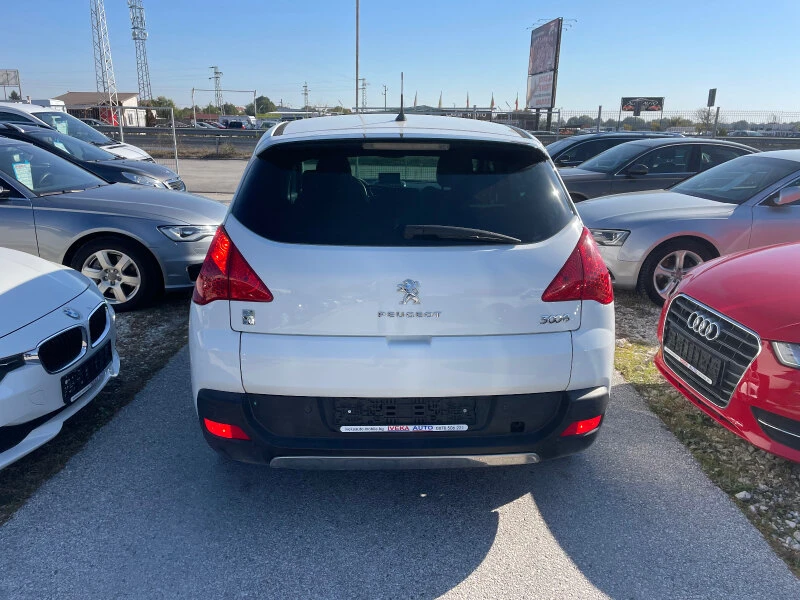 Peugeot 3008 2.0HDi Hybrid 4, снимка 5 - Автомобили и джипове - 38356125