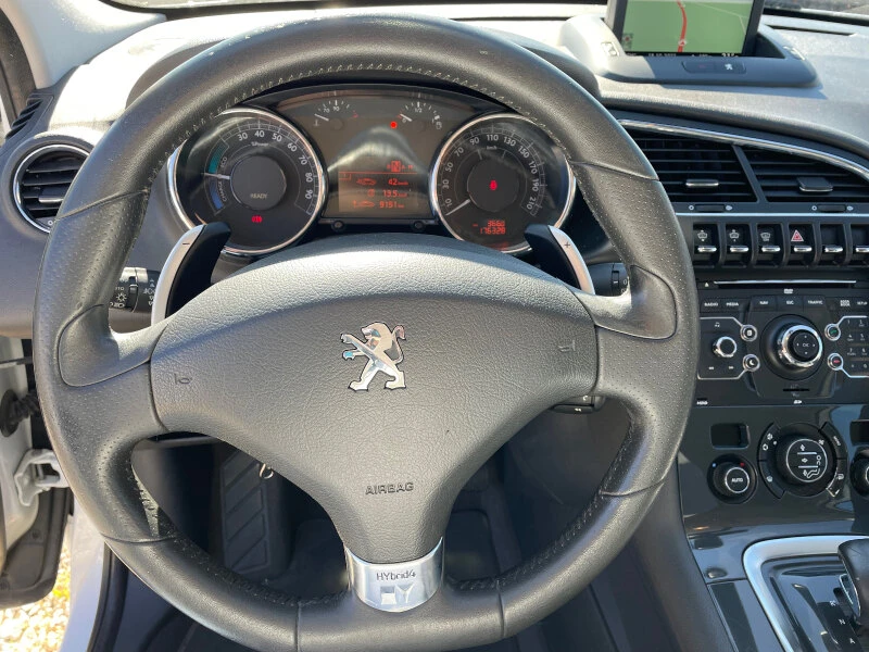 Peugeot 3008 2.0HDi Hybrid 4, снимка 8 - Автомобили и джипове - 38356125