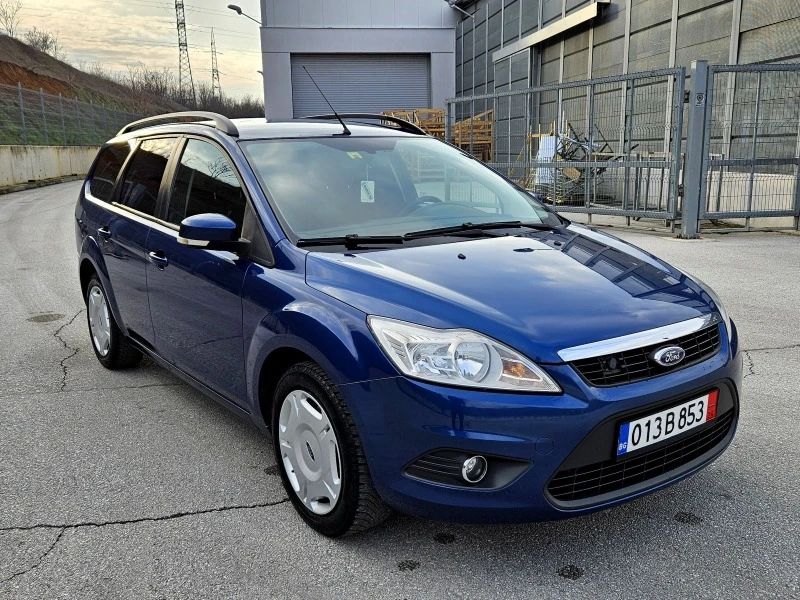 Ford Focus 1.8 FACELIFT , снимка 2 - Автомобили и джипове - 44789308