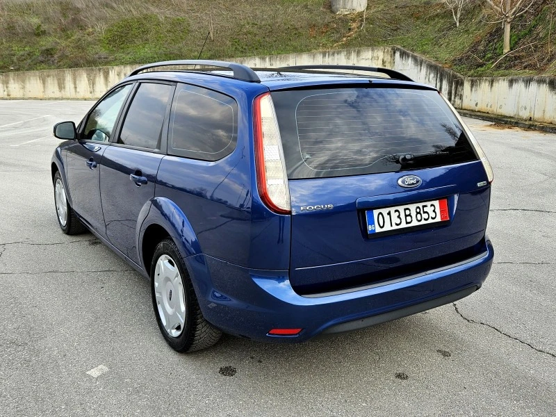 Ford Focus 1.8 FACELIFT , снимка 5 - Автомобили и джипове - 44789308