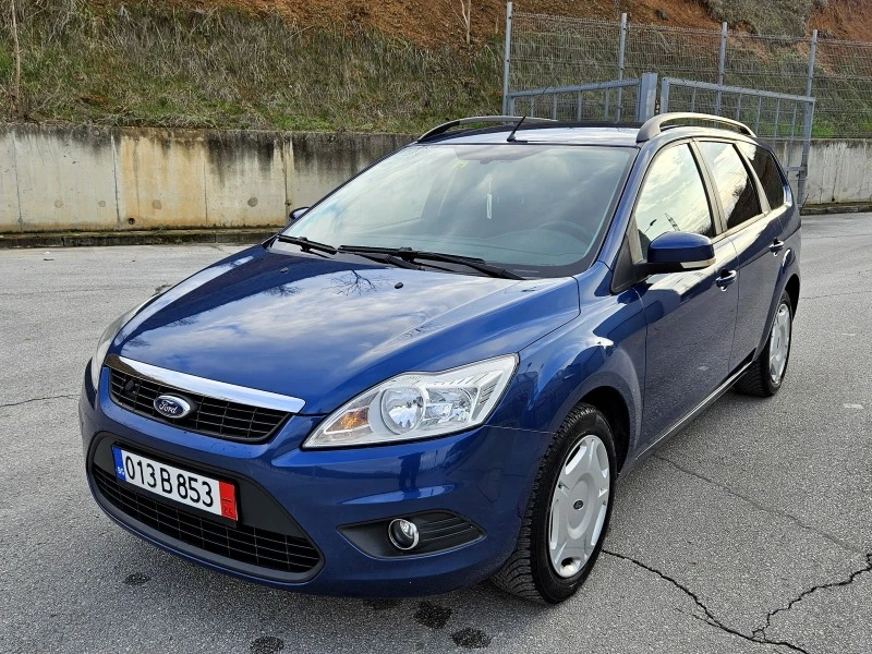 Ford Focus 1.8 FACELIFT , снимка 3 - Автомобили и джипове - 44789308