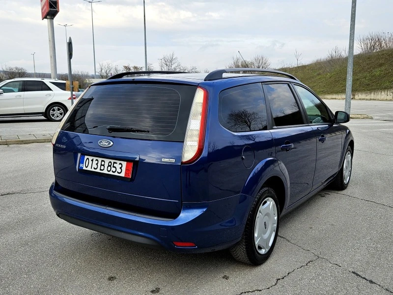 Ford Focus 1.8 FACELIFT , снимка 7 - Автомобили и джипове - 44789308