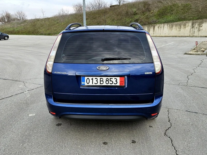 Ford Focus 1.8 FACELIFT , снимка 6 - Автомобили и джипове - 44789308