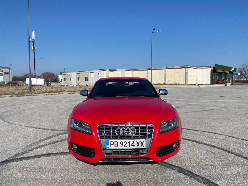 Audi S5, снимка 2 - Автомобили и джипове - 44855784
