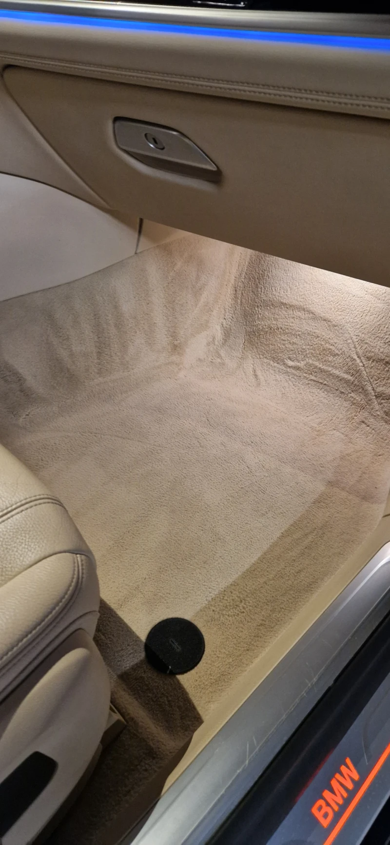 BMW 730 BMW 730d xDrive  2017 г.  95 000 км,   камера 360, снимка 10 - Автомобили и джипове - 52245680