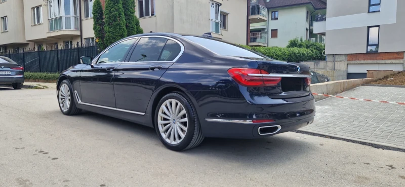 BMW 730 BMW 730d xDrive  2017 г.  95 000 км,   камера 360, снимка 2 - Автомобили и джипове - 52245680