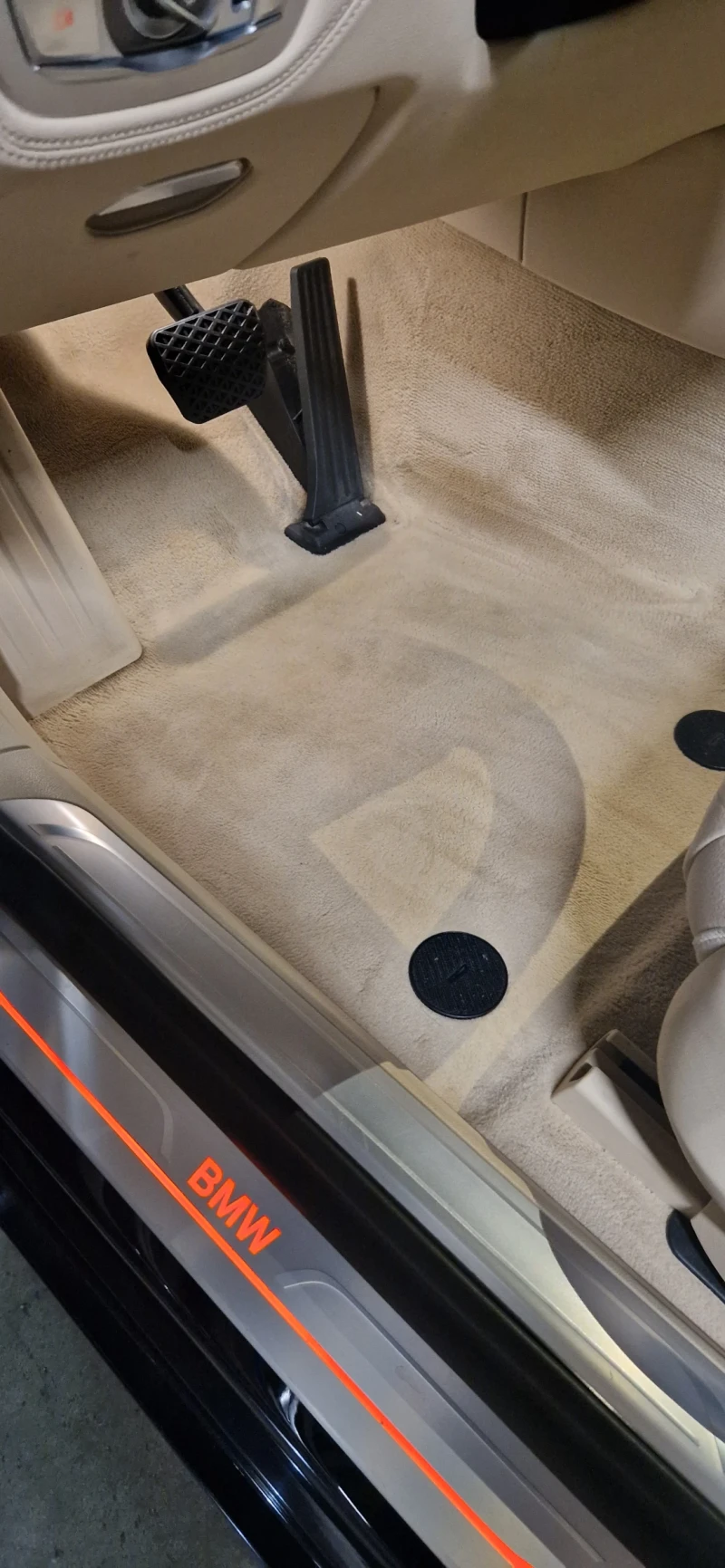 BMW 730 BMW 730d xDrive  2017 г.  95 000 км,   камера 360, снимка 14 - Автомобили и джипове - 52245680