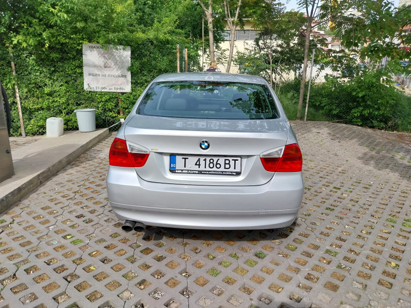 BMW 318 318d, снимка 4 - Автомобили и джипове - 46459228
