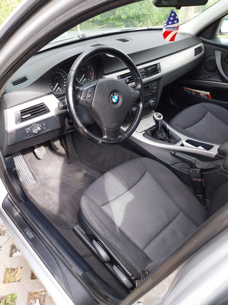 BMW 318 318d, снимка 9 - Автомобили и джипове - 46459228