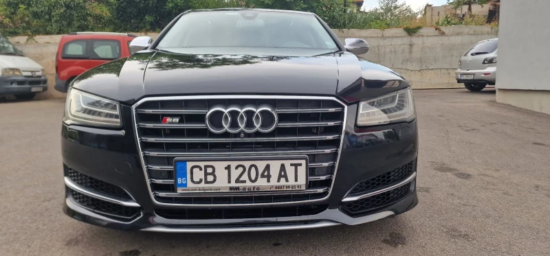 Audi S8, снимка 1 - Автомобили и джипове - 46970253