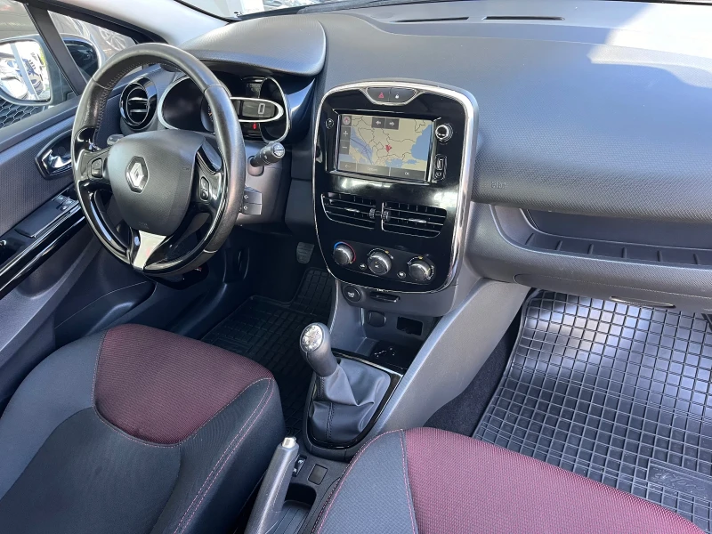 Renault Clio 1.2i GPL, снимка 10 - Автомобили и джипове - 47550169