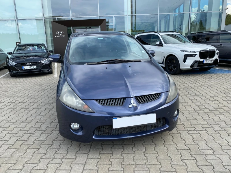 Mitsubishi Grandis, снимка 7 - Автомобили и джипове - 48109627