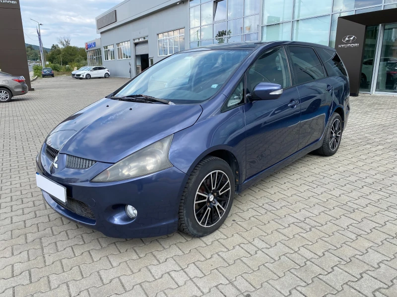 Mitsubishi Grandis, снимка 2 - Автомобили и джипове - 48109627