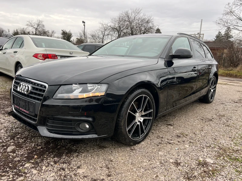 Audi A4 1.8 TFSI 4x4, снимка 1 - Автомобили и джипове - 48365770