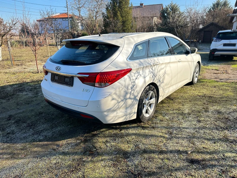 Hyundai I40 BRC газ , снимка 6 - Автомобили и джипове - 48499807