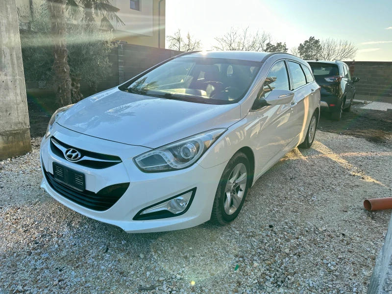 Hyundai I40 BRC газ , снимка 3 - Автомобили и джипове - 48499807