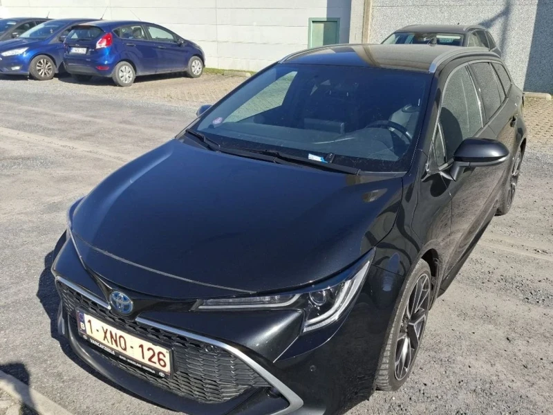 Toyota Corolla 2.0 Lounge - Hybrid - Automatic - 152 hp, снимка 1 - Автомобили и джипове - 48645398