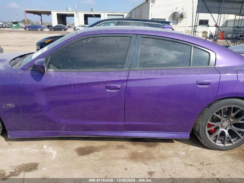 Dodge Charger 6.4L V-8 , 485HP Rear Wheel Drive, снимка 5 - Автомобили и джипове - 48665951