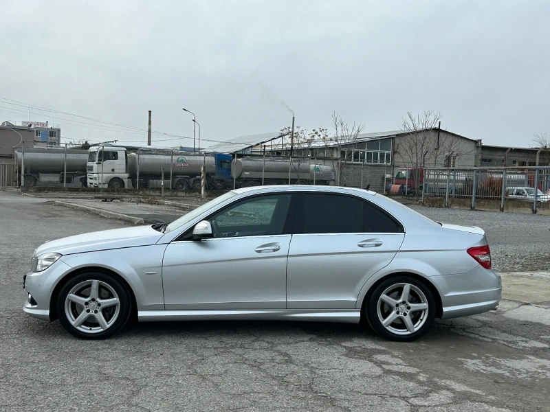 Mercedes-Benz C 350 AMG LPG Топ , снимка 3 - Автомобили и джипове - 48739365