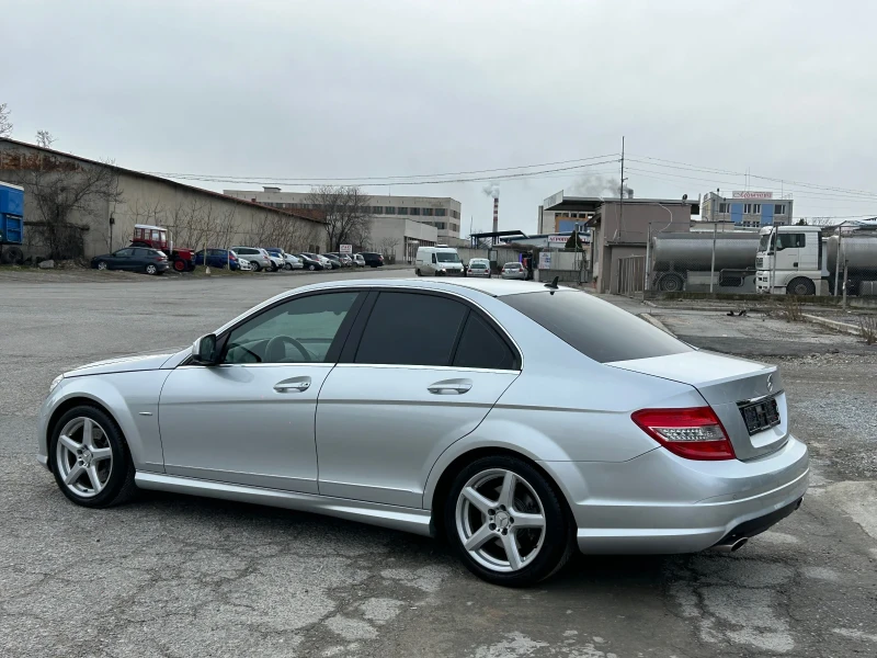 Mercedes-Benz C 350 AMG LPG Топ , снимка 4 - Автомобили и джипове - 48739365