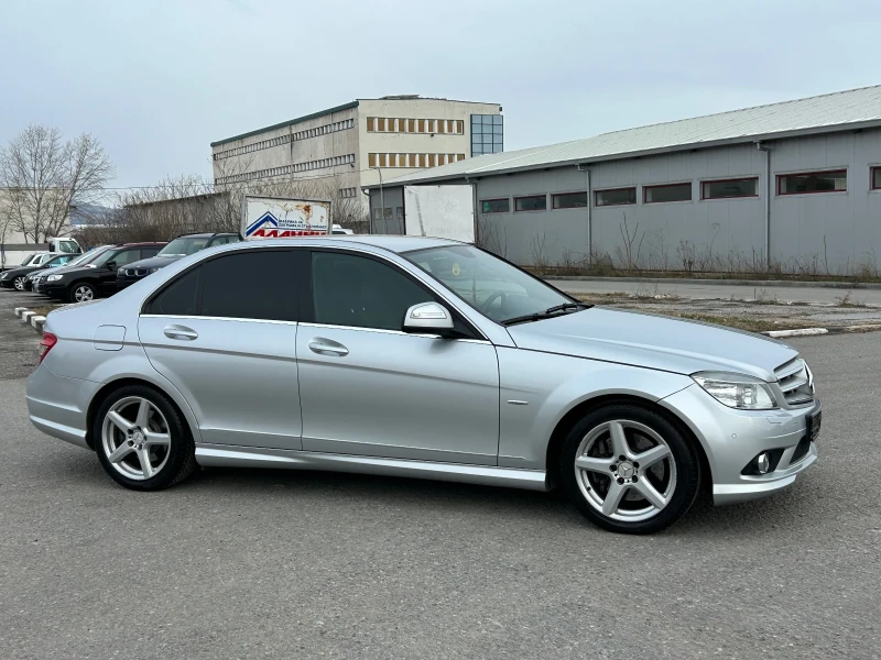 Mercedes-Benz C 350 AMG LPG Топ , снимка 6 - Автомобили и джипове - 48739365